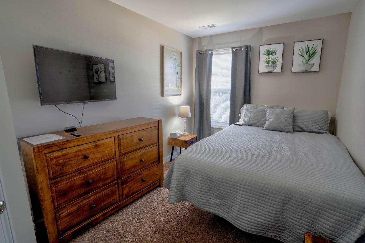 Kannapolis Excellent Sleep Experience - Pet Friendly Exterior foto