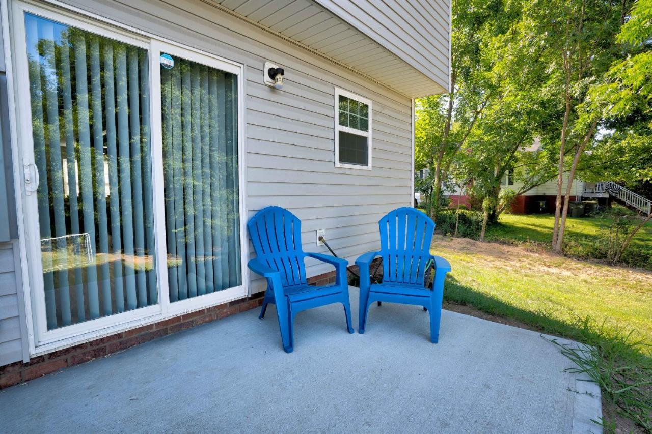 Kannapolis Excellent Sleep Experience - Pet Friendly Exterior foto